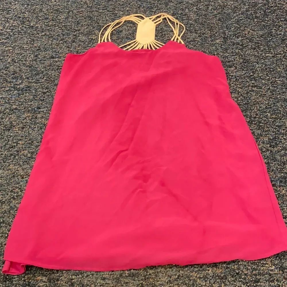 Sheer Tunic sz. L
